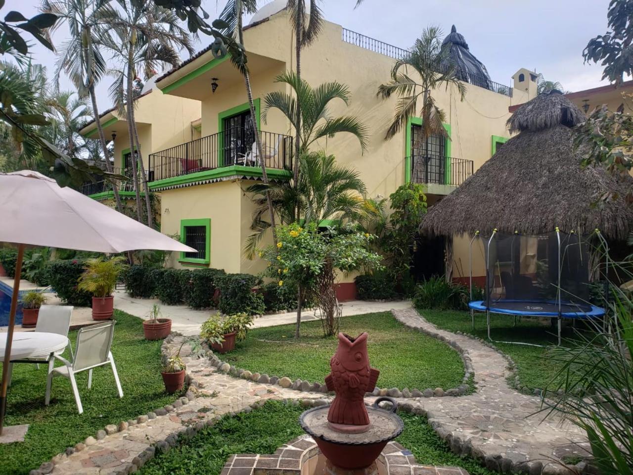 Jardín del Tuito El Tuito Exterior foto