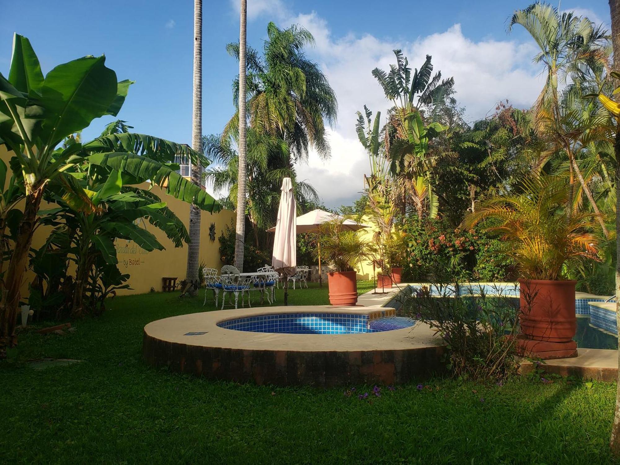 Jardín del Tuito El Tuito Exterior foto
