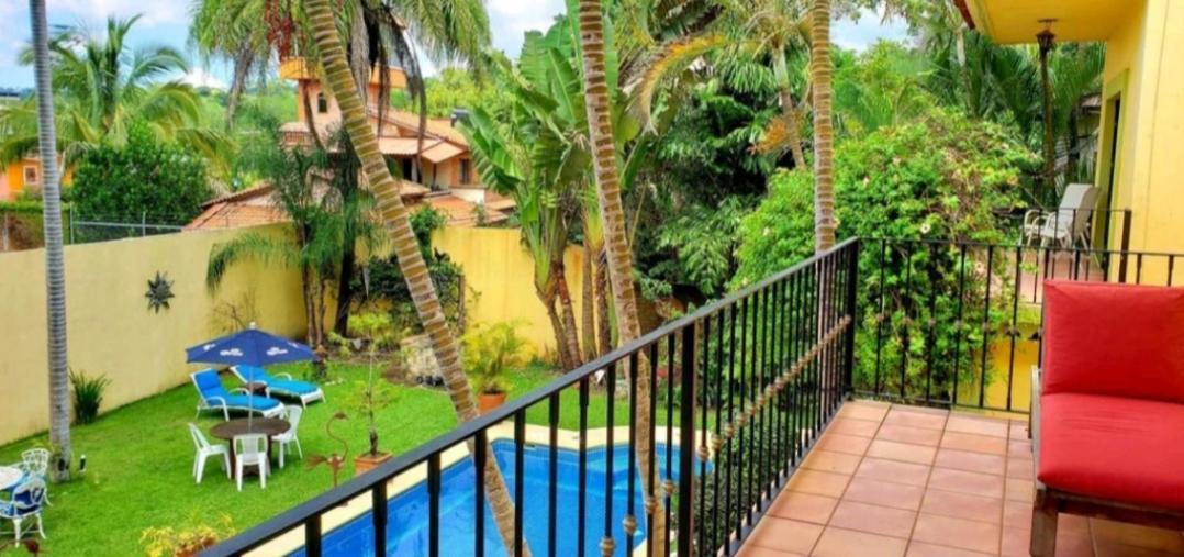 Jardín del Tuito El Tuito Exterior foto