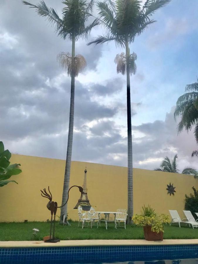 Jardín del Tuito El Tuito Exterior foto