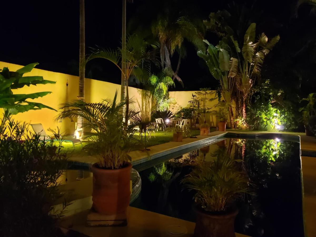Jardín del Tuito El Tuito Exterior foto
